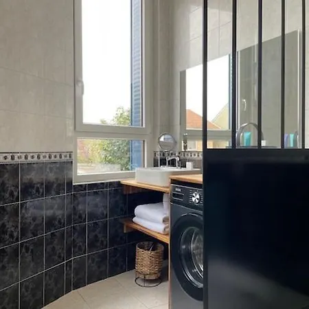 L'oree Du Parc Apartamento *
