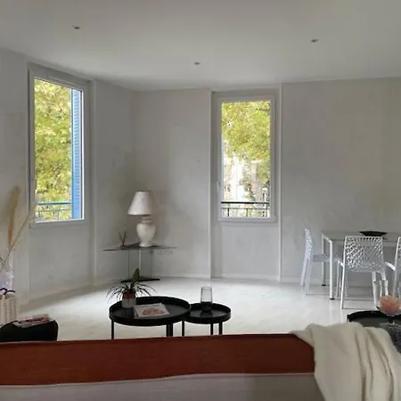 Apartamento L'oree Du Parc *